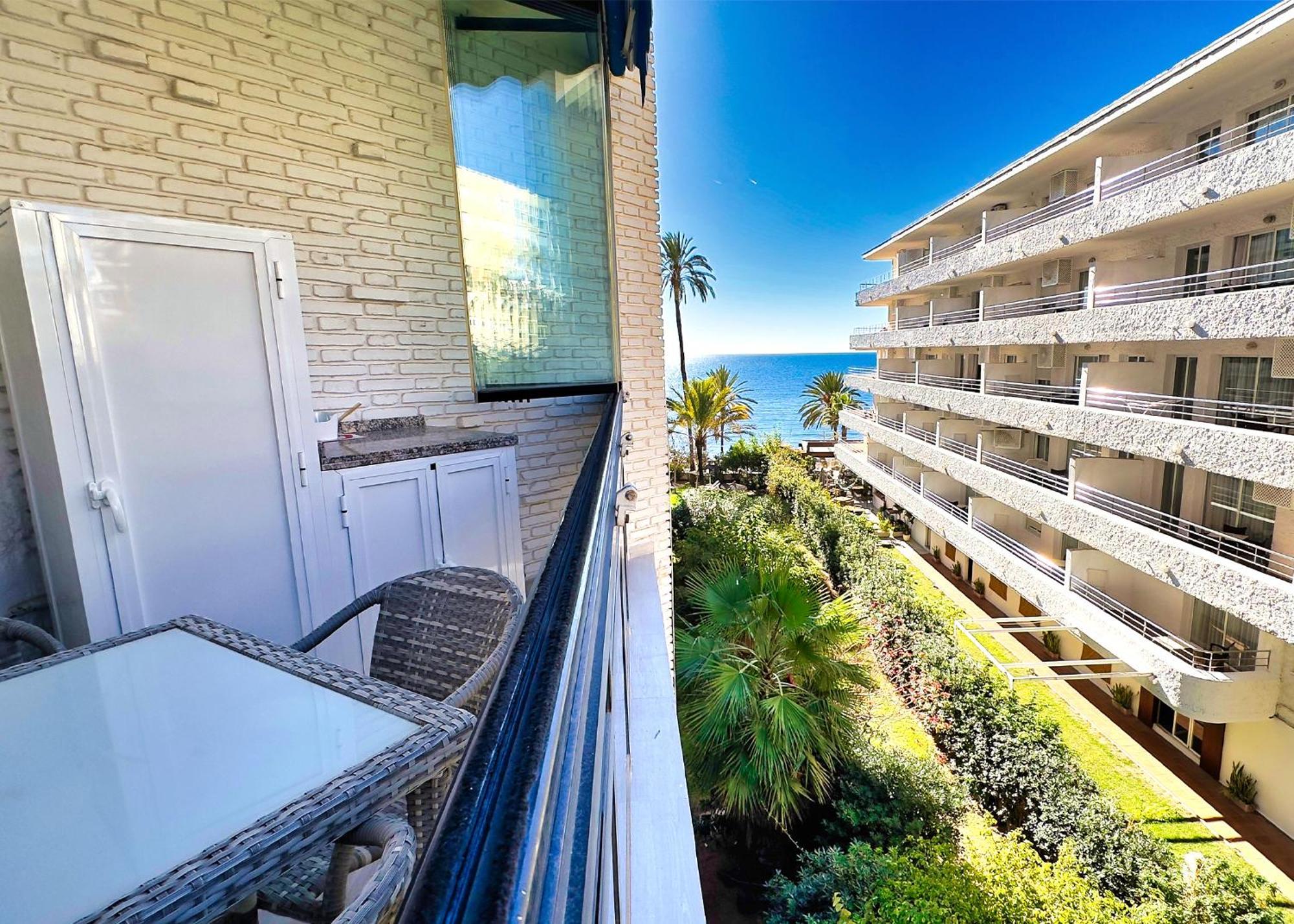 Skol 350. Great 2 Bedroom In Skol Vakantiehuis Marbella